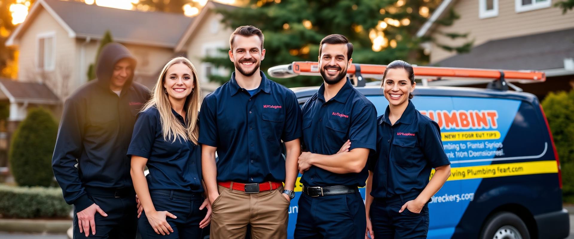 About Everett Plumbing Pros | Licensed Everett WA Plumber